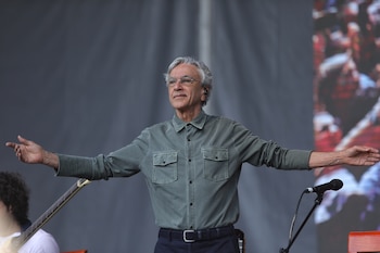 Caetano Veloso. La sensibilidad,