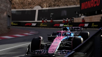 Franco Colapinto afrontará su tercera