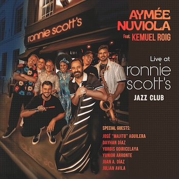 31/08/2026 Aymée Nuviola Feat. Kemuel Roig Live at Ronnie Scott's Jazz Club
ECONOMIA ESPAÑA EUROPA MADRID EMPRESAS
Worldwide Entertainment & Music, LLC.
