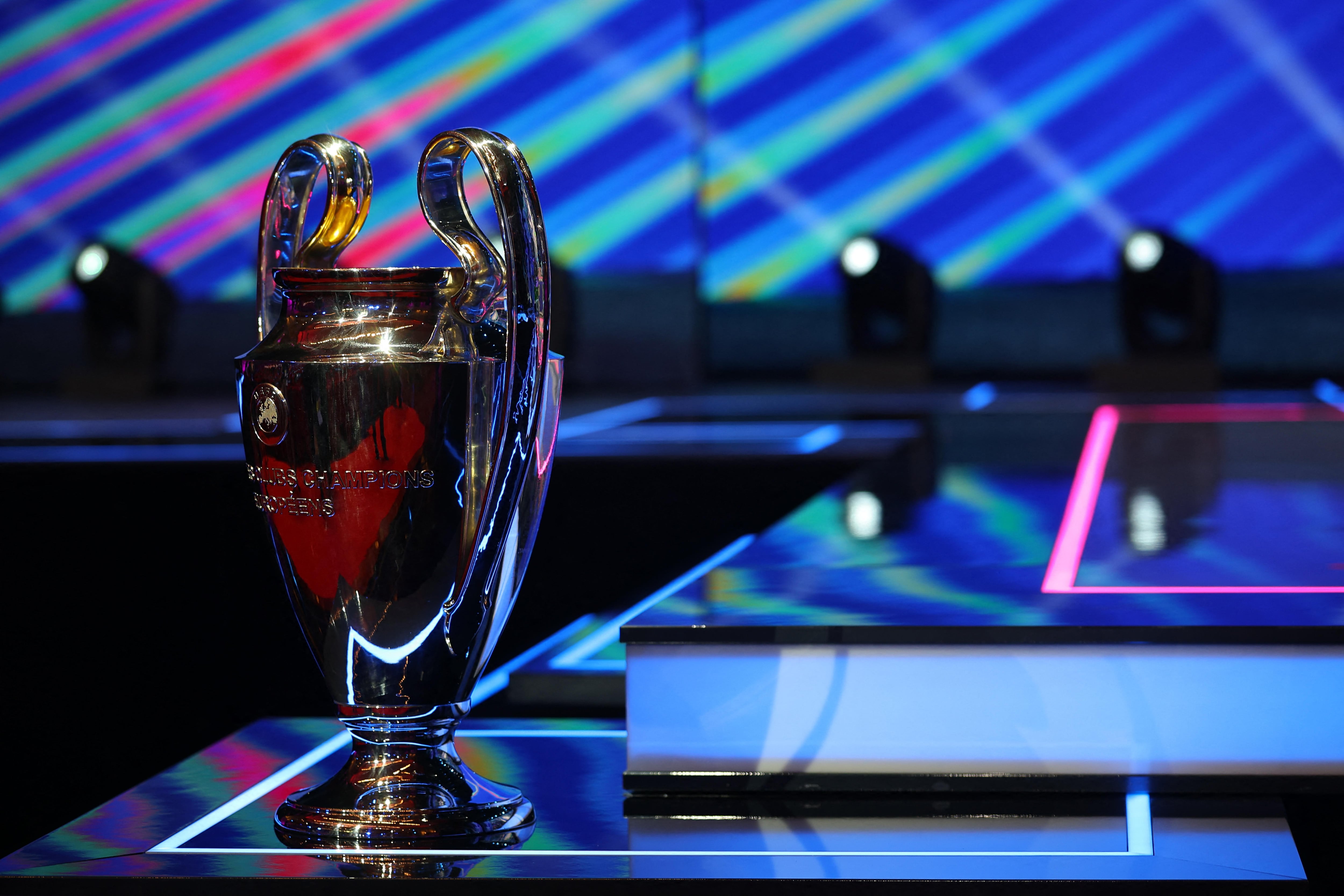 La Champions League tendrá su final el 5 de junio de 2027 en el estadio Metropolitano de Madrid-crédito Manon Cruz/REUTERS