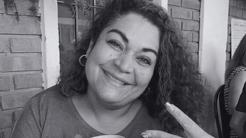 De qué murió Susana Ortiz,