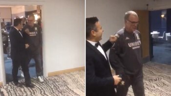 Bielsa fue el único que