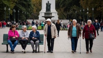 Longevidad récord en la Ciudad de Buenos Aires: cómo cambia la vida y la salud de los más añosos