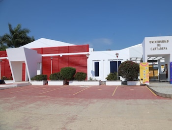 La Universidad de Cartagena fue la institución escogida por el Congreso para adelantar la convocatoria y las pruebas de selección. - crédito Universidad de Cartagena