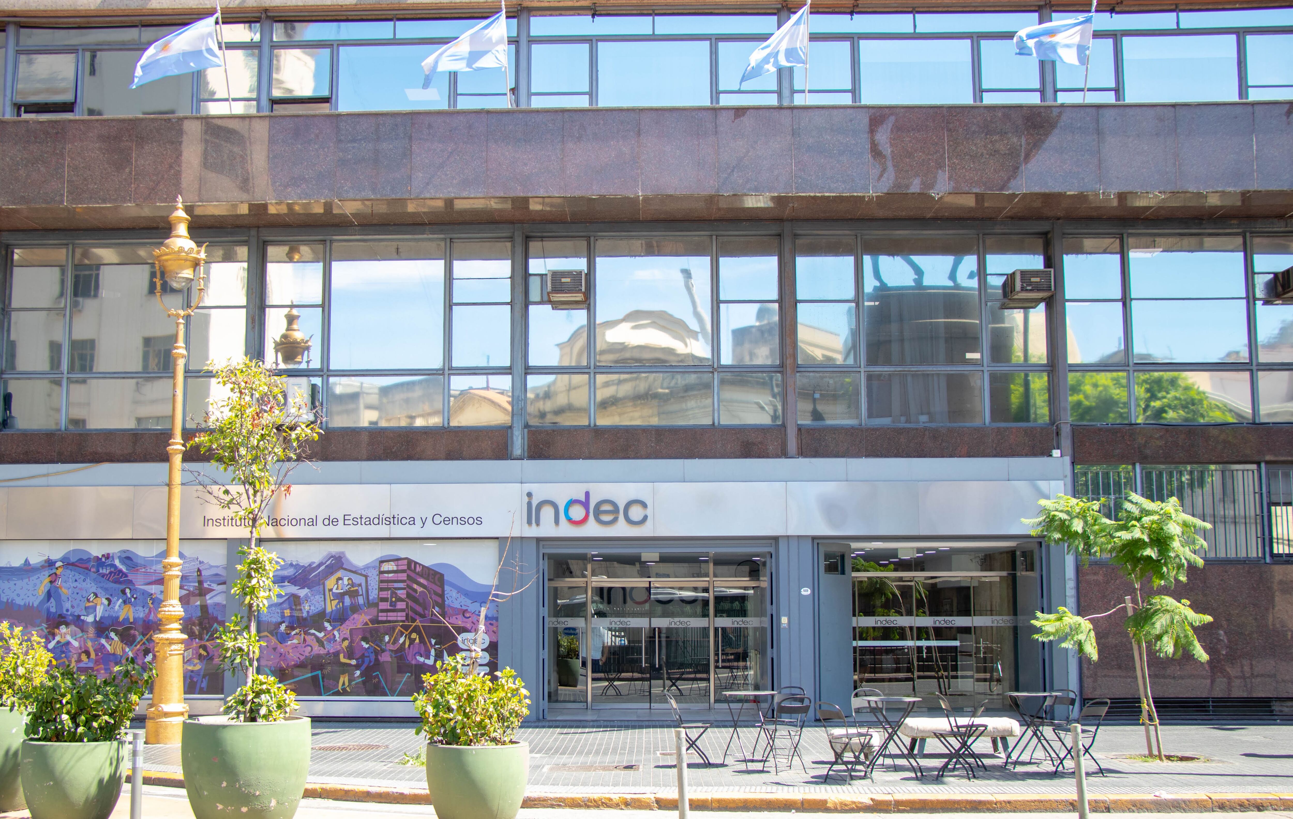 Según el Indec, la tendencia-ciclo se volvió positiva por la combinación del cierre trimestral, la recalibración y el efecto sectorial.