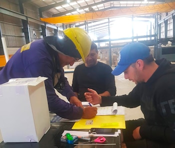 La votación de la UOM