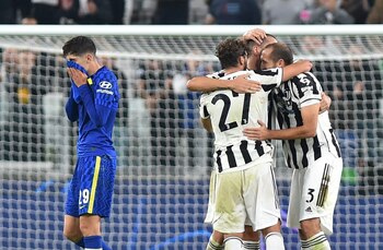 La Juventus acumula dos triunfos