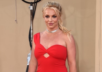 El informe detalla que Spears presentó habla entrecortada y un paso inestable al momento de ser arrestada (Jordan Strauss/Invision/AP)