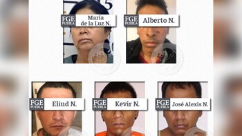 Desarticularon a banda de policías