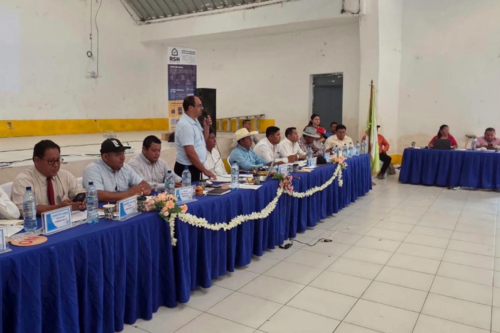 Playa Grande, en Ixcán, aprobó el ingreso del Registro Social de Hogares para iniciar un censo casa por casa en uno de los territorios con mayor exclusión histórica de Guatemala. (Mides Guatemala)