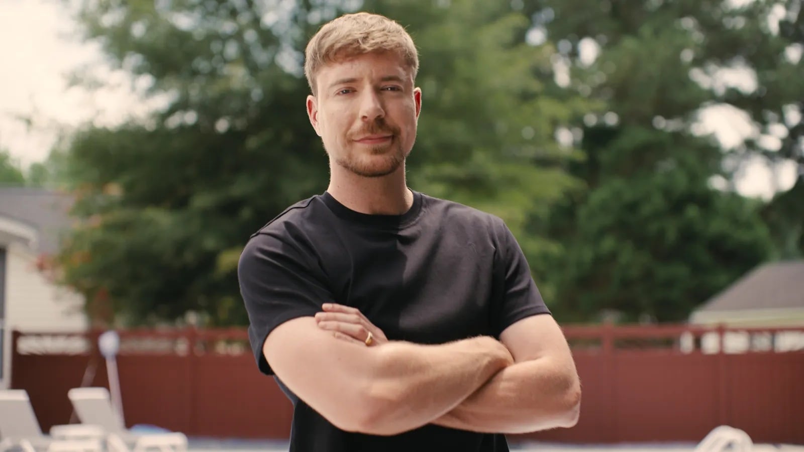Google Health aparecerá en futuros contenidos de MrBeast vinculados con objetivos de bienestar y actividad física dentro de la salud digital. (Google)