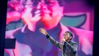 Christian Yaipén del Grupo 5