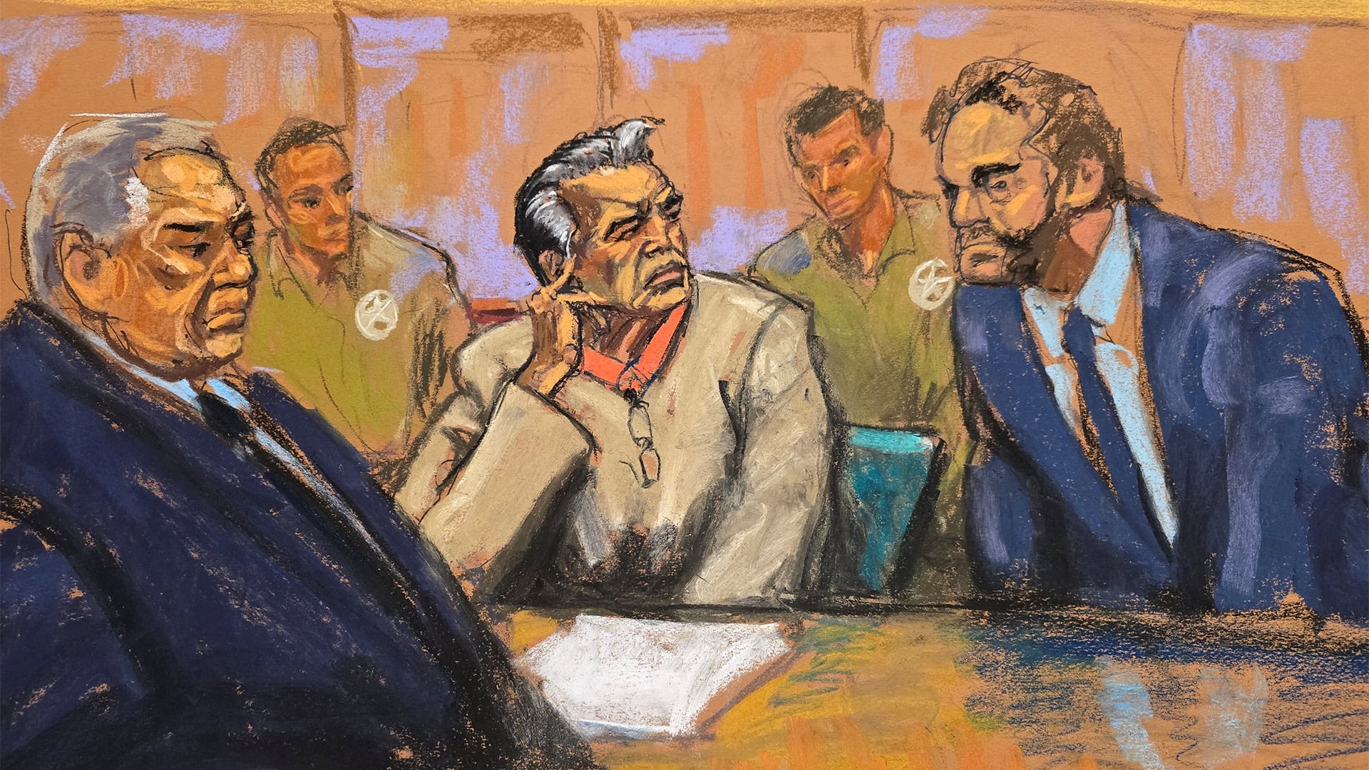 Mexican drug kingpin Ismael 'El Mayo' Zambada to be sentenced in US to life in prison