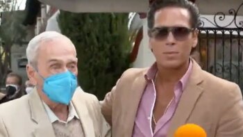 Pasará el año nuevo en