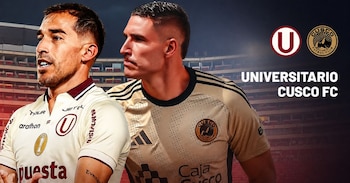 Universitario se enfrenta a Cusco FC por la fecha 2 del Torneo Clausura 2026.