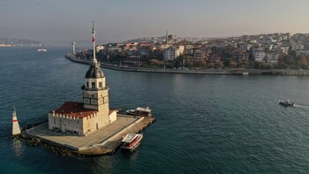 La Torre de la Doncella,