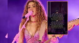 Shakira cambió la letra de una canción para su gira mundial en 2025: así suena la nueva versión en vivo de ‘Don’t bother’