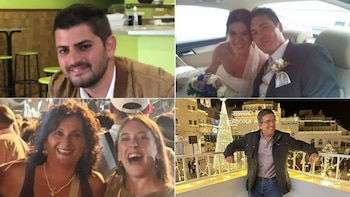 La angustia de los que