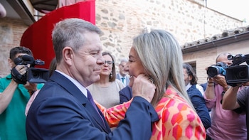 Tolón, sobre una hipotética candidatura como alcaldesa de Toledo: "Estoy muy volcada en el Ministerio de Educación"