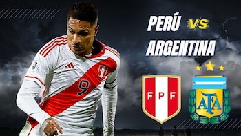 A qué hora juegan Perú