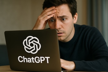 Falsa guía de ChatGPT para