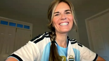 La empresaria argentina que conquistó Atlanta con las empanadas y hoy vende miles por mes: el efecto Messi y el Mundial