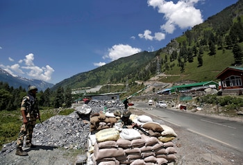 Soldados de la Fuerza de