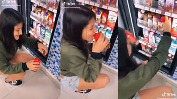 lady puerca - méxico - redes sociales - leche - tienda - contagios