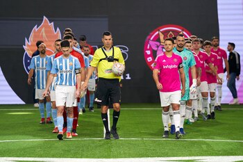 La Kings League se juega