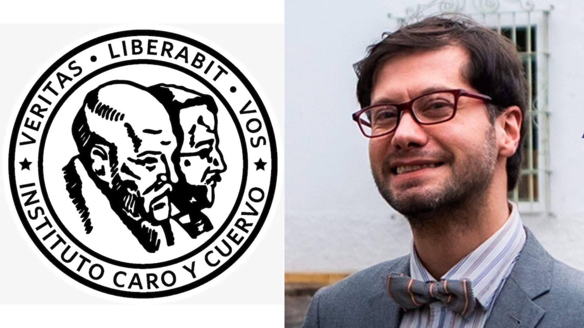 Los firmantes sostienen que las redes sociales del Instituto tienen carácter público, por lo que consideran que su contenido debe corresponder con la responsabilidad institucional de una entidad estatal - crédito @CaroyCuervo/X y Instituto Caro y Cuervo/Facebook