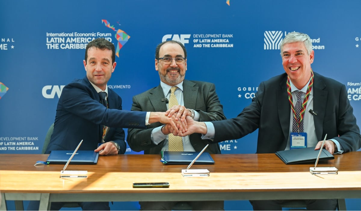 El acuerdo entre Indra Group y CAF impulsa la transformación digital en América Latina y el Caribe, priorizando proyectos de alto impacto tecnológico. - (Infobae)