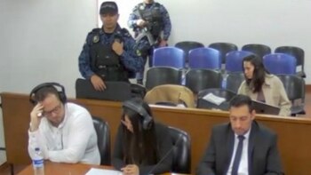 John Poulos no logró que