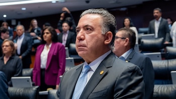 ¿Enrique Inzunza pedirá licencia? Ricardo Monreal aseguró que cada quien debe “valorar si le está haciendo bien al movimiento”