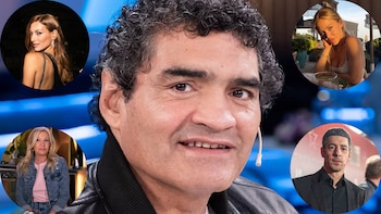 El dolor de los famosos por la sorpresiva muerte del Roña Castro: “Abrazo eterno al campeón”
