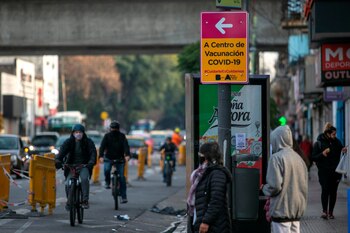 "El virus no sabe de