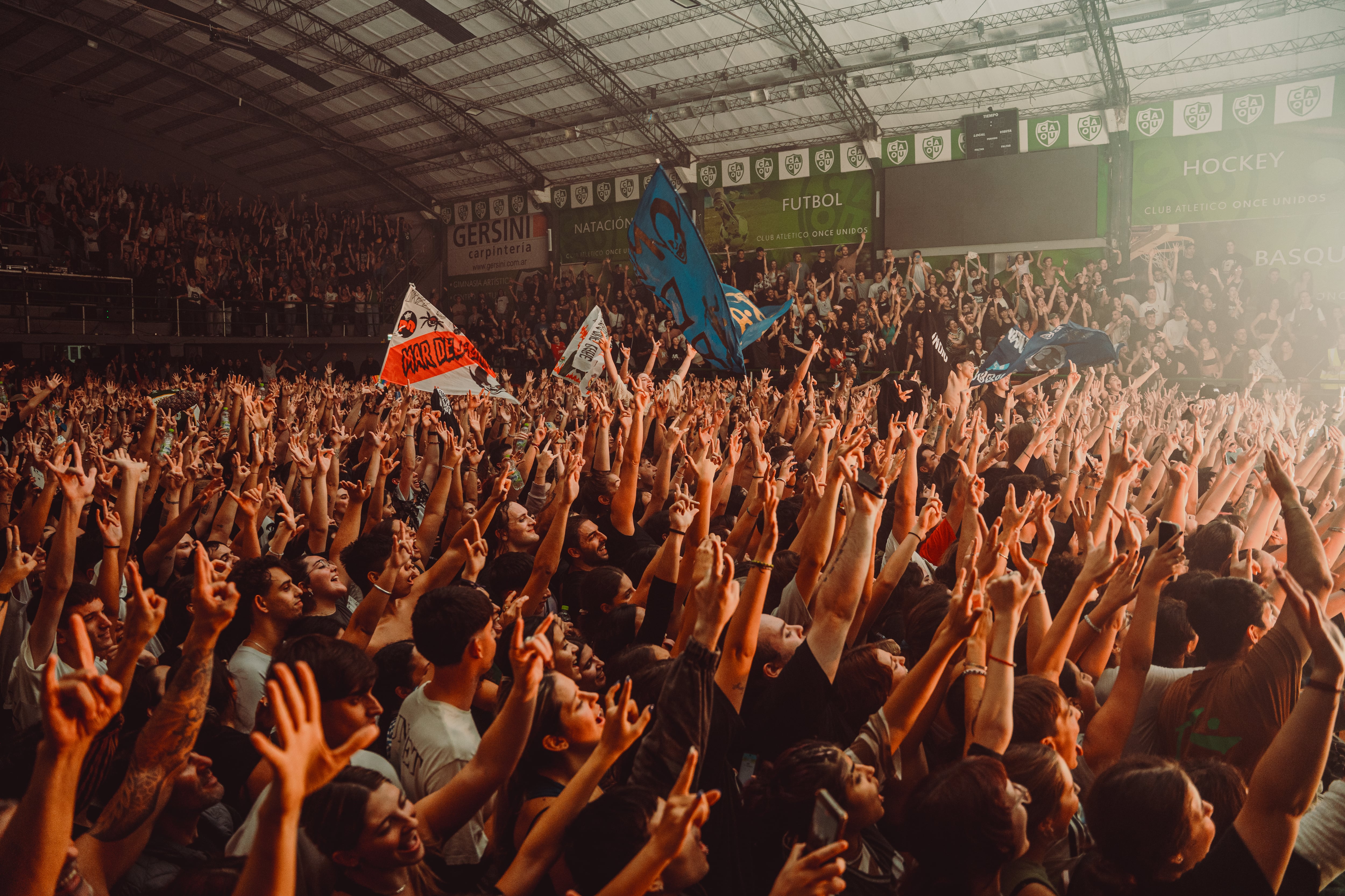 La Gira Bonaerense ’26 recorrió Mar del Plata, Bahía Blanca, Tandil, Junín, Ituzaingó, Villa Ballester y Lanús con una propuesta alejada de los grandes estadios