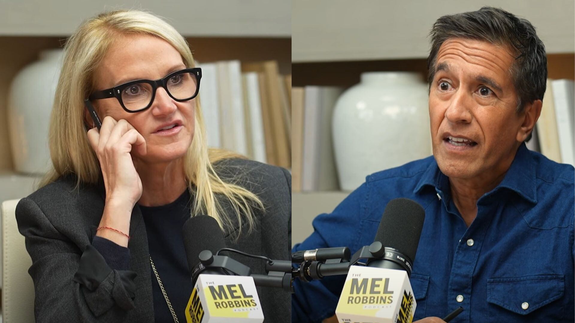 El testimonio personal de Sanjay Gupta destaca la importancia de un enfoque integral y activo en la gestión del dolor crónico (Captura de video)