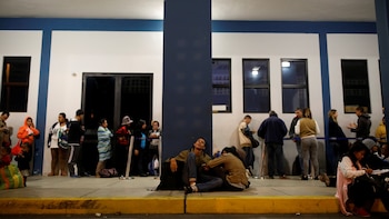 Imagen referencial. También hubo operativos