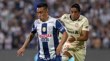 El último partido de Christian Cueva fue en Alianza Lima vs ADT por Liga 1