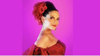 Natalia Jiménez vuelve a Lima