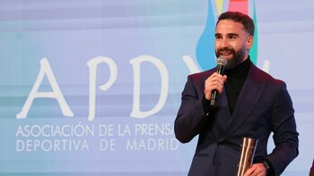 Carvajal: "Me encuentro como un