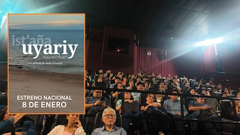 Usuarios reclaman a Cineplanet censura