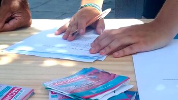 En unidades básicas del Frente