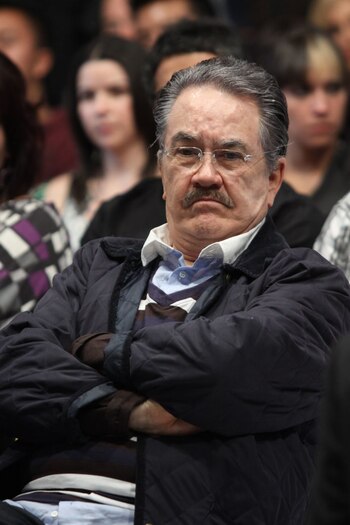 El conductor aseguró que su