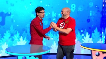 Moisés Laguardia y Óscar Díaz,