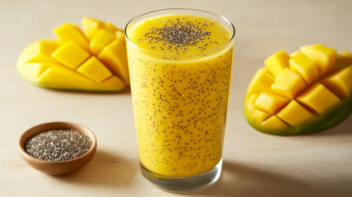 El mango es una fruta tropical que aporta vitaminas, minerales y antioxidantes esenciales para la salud del organismo. (Imagen Ilustrativa Infobae)