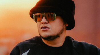 Dharta, estrella del Hip-Hop Mexicano,
