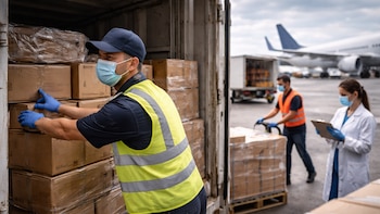 El rol de la logística