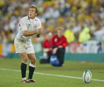 Jonny Wilkinson es considerado el