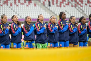 -crédito Federación Colombiana de Fútbol